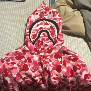 Bape hoodie